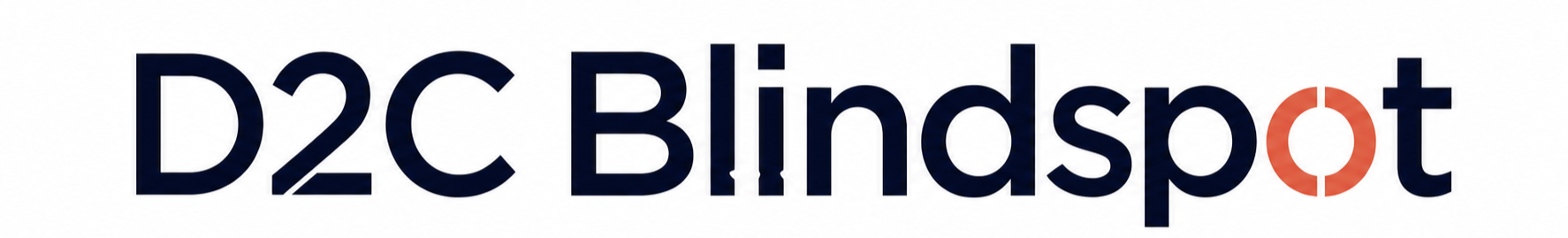 D2C Blindspot Logo